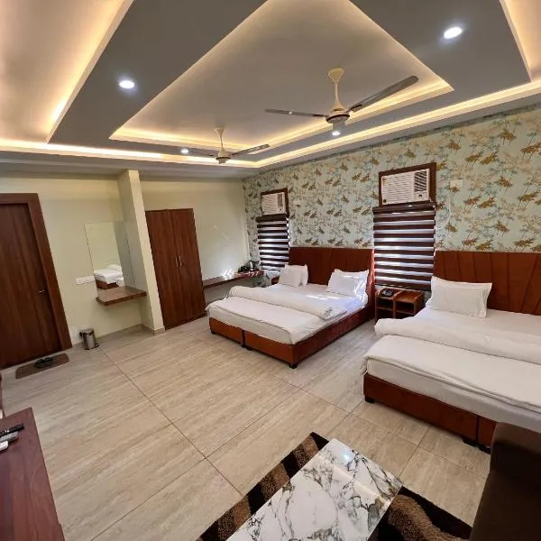 Hotel Kesari, hotel v destinaci Sālāsar