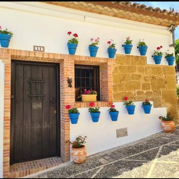 이즈나얄에 위치한 호텔 La Casa Siglo Ocho