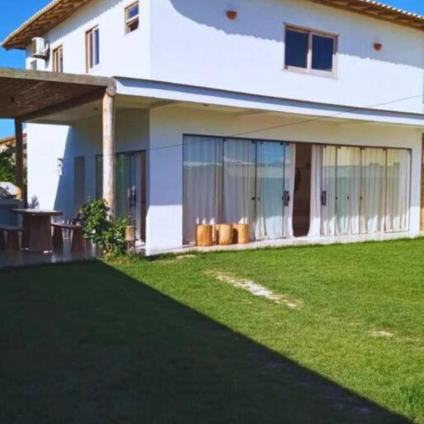 Conforto e Charme, Casa a 360m da Areia - Foto 5