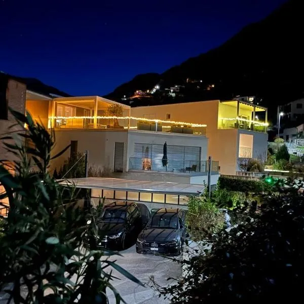 Violet-Sky Bellinzona, hotel v destinaci Bellinzona