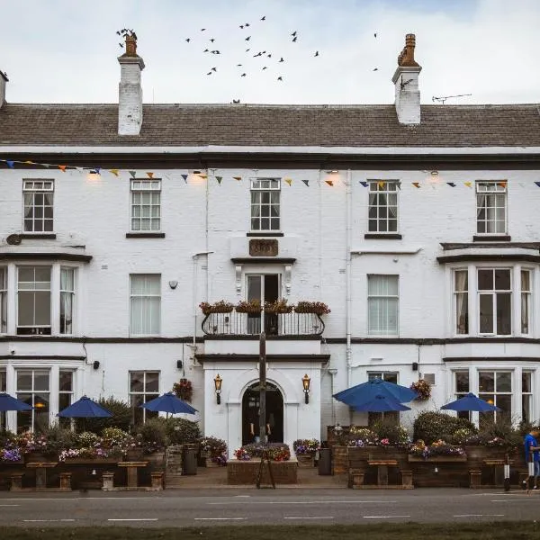 The Queens Hotel, hotel v destinaci Lytham St Annes