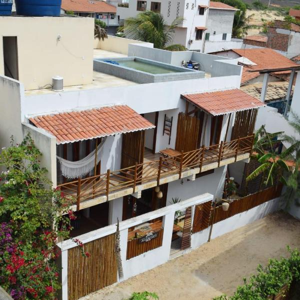 Hospedaria Villa Água de Côco Jericoacoara