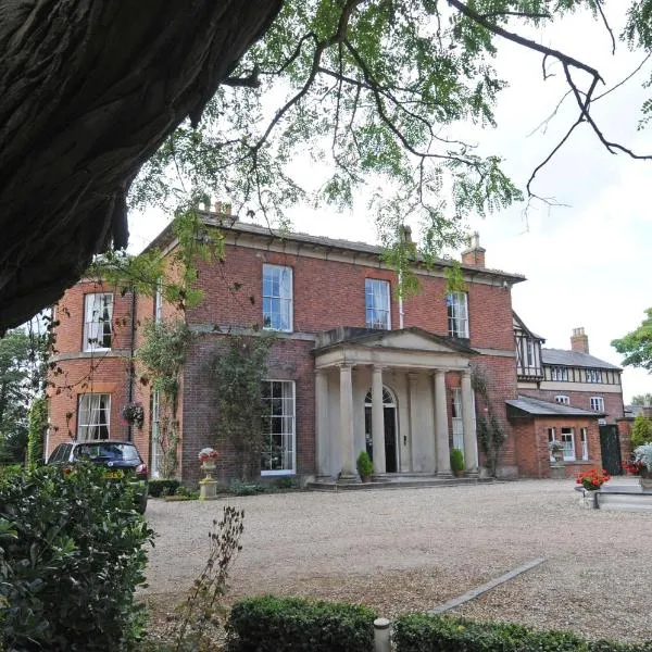 Old Rectory, hotel in Burlton