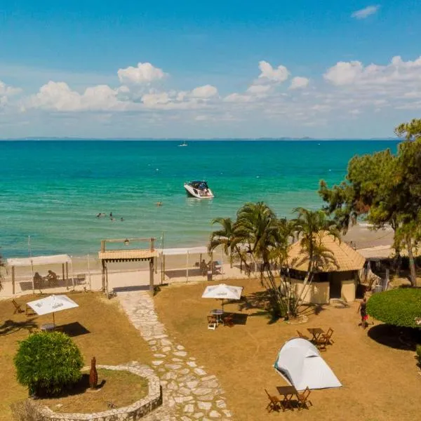 Itaparica Praia Hotel: Vera Cruz de Itaparica'da bir otel