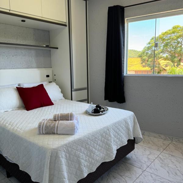Floripa Beach Loft 1 dorm 200m do mar