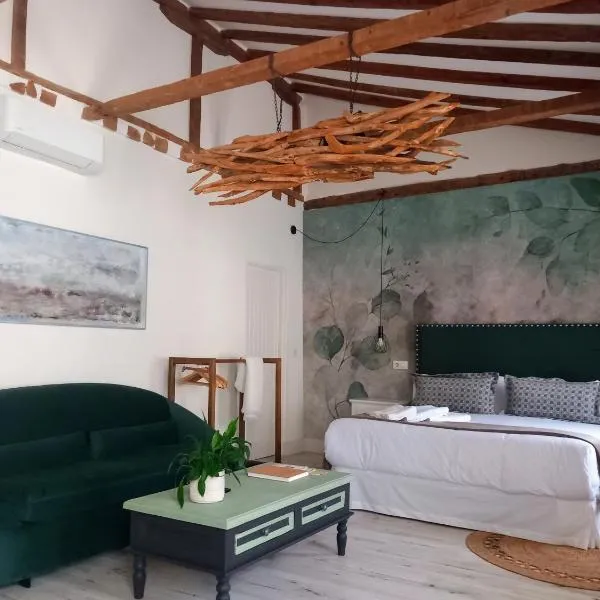 Casa de las Lías, viešbutis mieste Činčonas