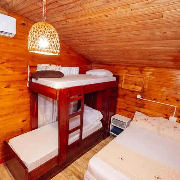 Cabin Renty Beach, ξενοδοχείο σε San Juan del Paraná