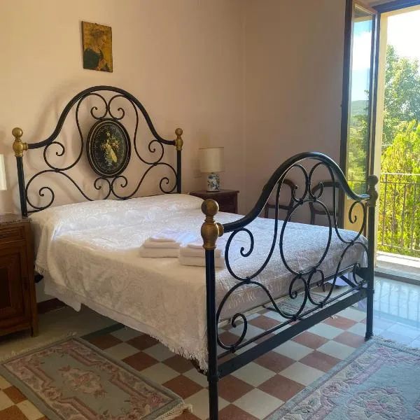 베바냐에 위치한 호텔 La Casa Del Contadino