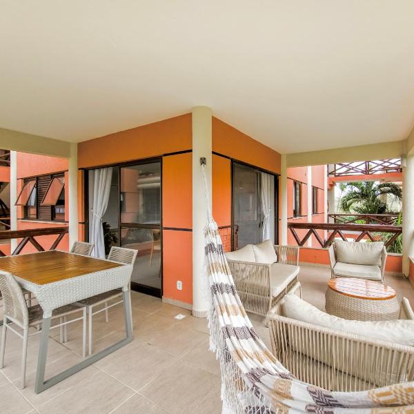 Cumbuco Dream Village 602V by Aloha Vibes ADM - Foto 5
