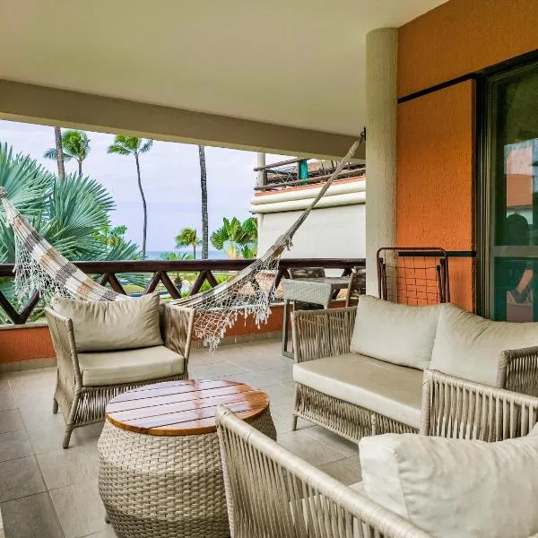 Cumbuco Dream Village 602V by Aloha Vibes ADM, hotel v destinaci Cumbuco