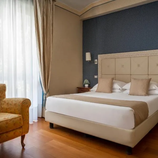 Grand Hotel Terme & SPA - Chianciano, hotel in Chianciano Terme