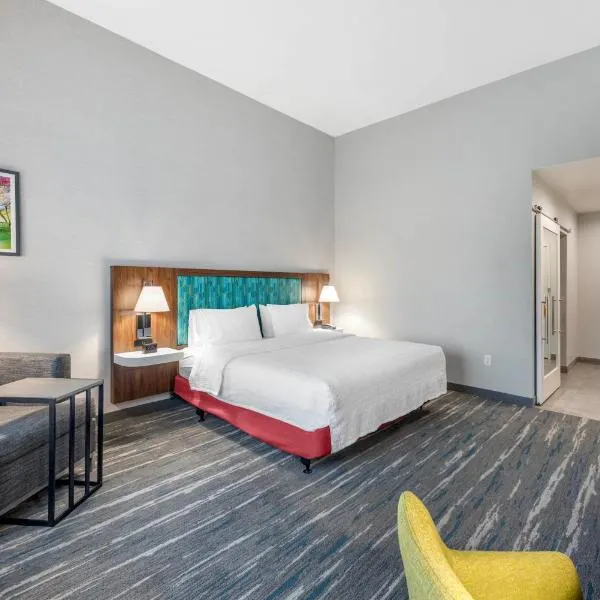 Hampton Inn Harker Heights, hotell i Salado