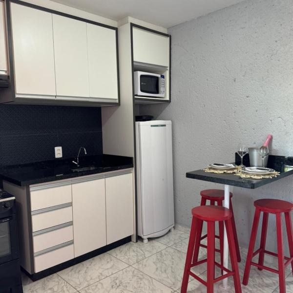Floripa Beach Loft 1 dorm 200m do mar - Foto 4