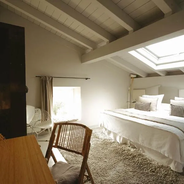 두랑고에 위치한 호텔 Hotel Garaiko Landetxea