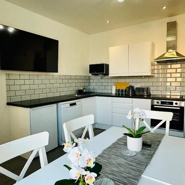 Granada Apartments Holmfield Rd, hotel in Blackpool