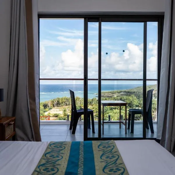Le Marin, Rodrigues Island, hotel en Nouvelle Découverte