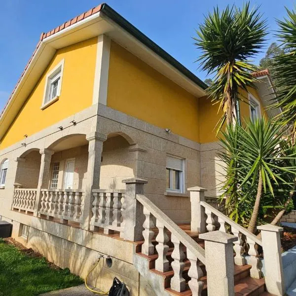 Viento Del Norte, hotel in Pomar
