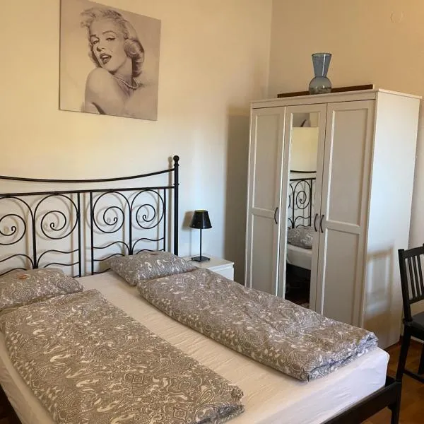 Weingut Martinshof, hotel v destinaci Sankt Ulrich