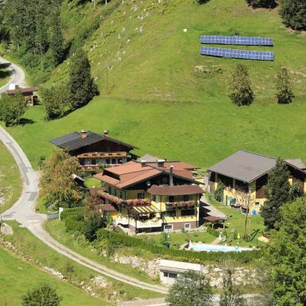 Schattaugut, ξενοδοχείο σε Eben im Pongau