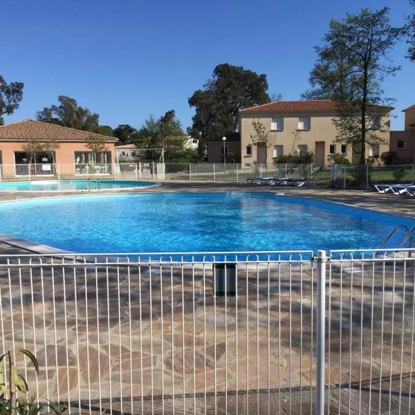 Chez Laurence et Fabien, ξενοδοχείο σε Santa-Maria-Poggio