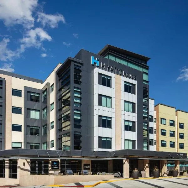Hyatt House San Jose/Cupertino, hotel v destinaci Cupertino