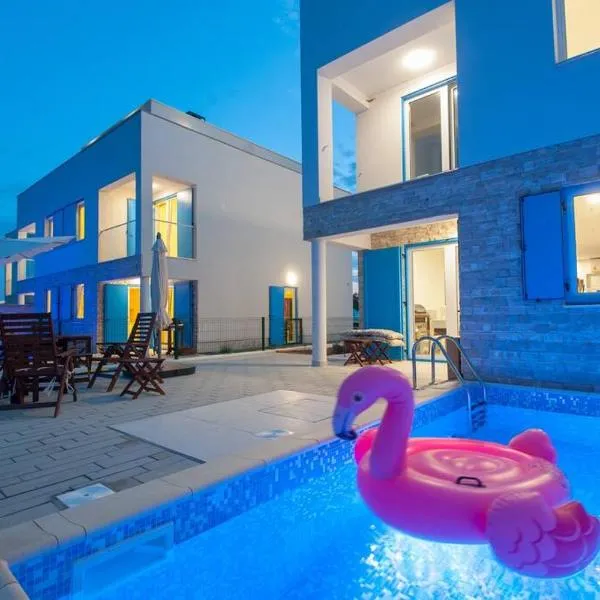 Villa Miri Rosemary, hotel v destinaci Privlaka