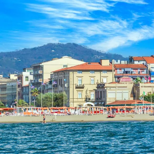 Hotel La Pace, hotel u Viareggiu