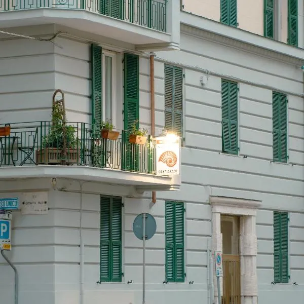 Nautilus Hotel, hôtel à La Spezia