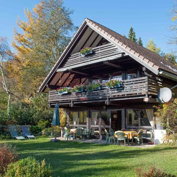 Ferienhaus Geißler Meran, Hotel in Molberting