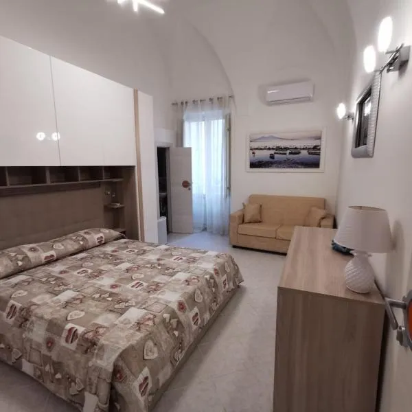 Coral - La Pescheria Casa Vacanze, ξενοδοχείο στην Γκαέτα