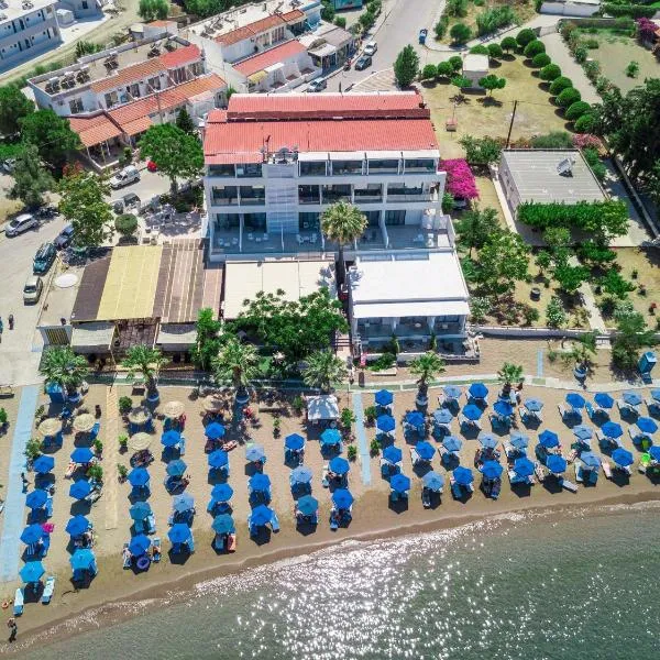 Lido Star Faliraki, hotel i Faliraki