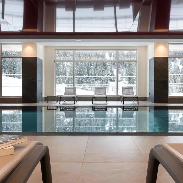 MGM Hôtels & Résidences - Hôtel Alhéna, hotel em Flaine
