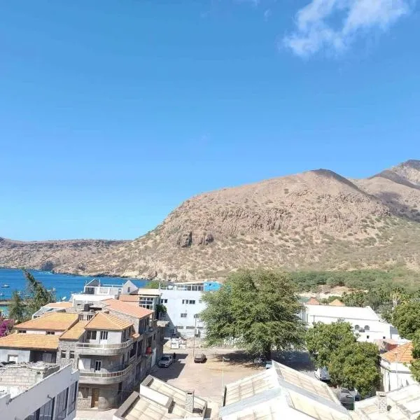 Norespaço - Le cap sud, hotel v destinácii Tarrafal