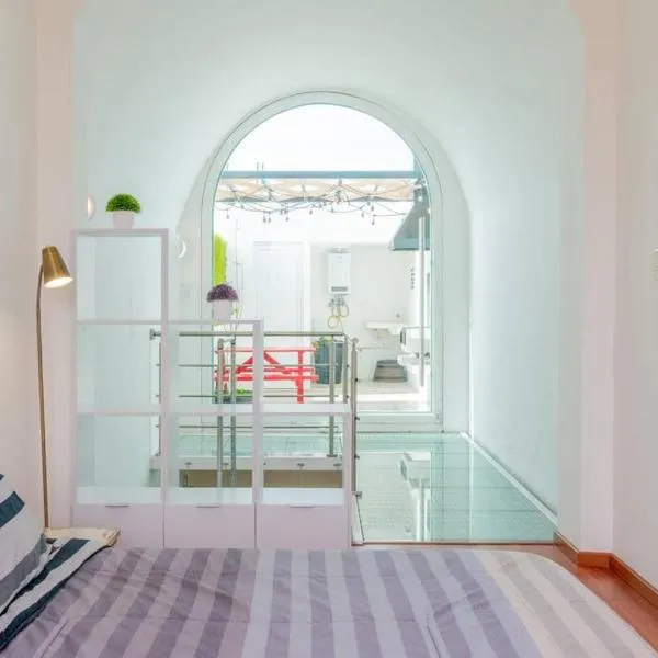 LOFT ULTRA Moderno y Minimalista con 2 Camas KING Size, hotel in Durango