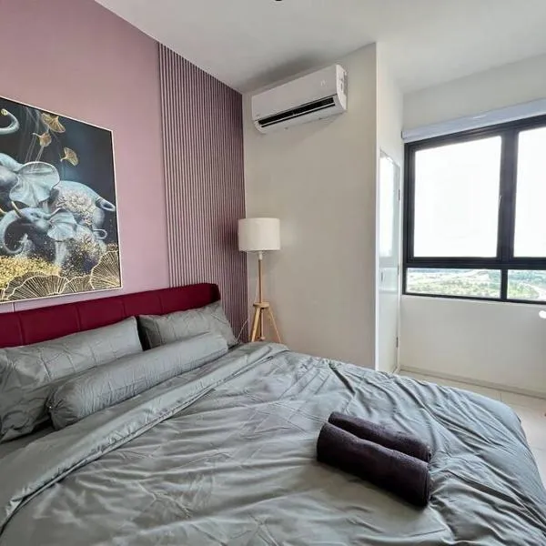 The Classic at Horizon Suites KLIA, hotel in Kampong Melot