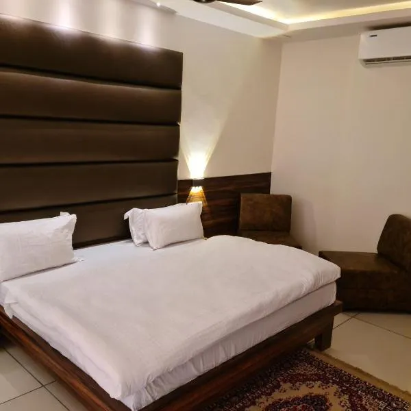 Townhouse, hotell i Hisār