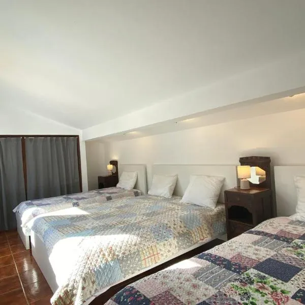 Apartamento Miradouro, hotel in Carrapateira