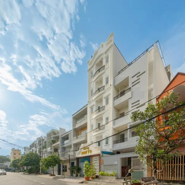 Hotel Nhu Y 2, khách sạn ở TP. Hồ Chí Minh