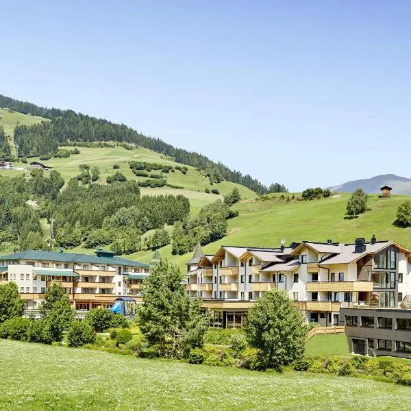 Dolomiten Residenz - Sporthotel Sillian, hotel en Heinfels