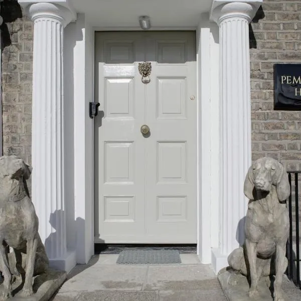 Pembroke Hall、ダブリンのホテル