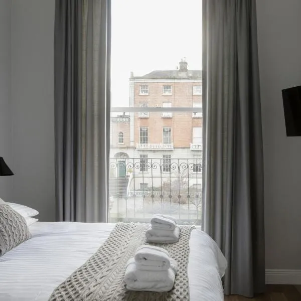 Pembroke Hall, hotel in Dublin