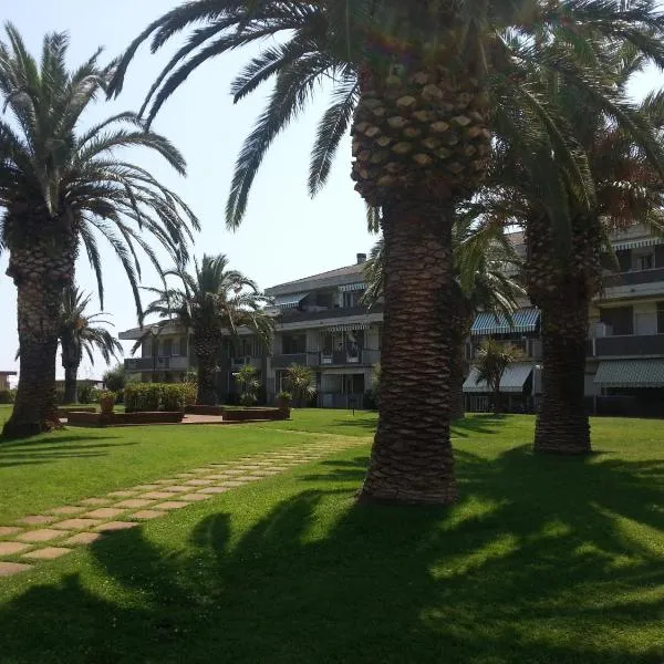 Residence Leonardo, hotel in Silvi Marina