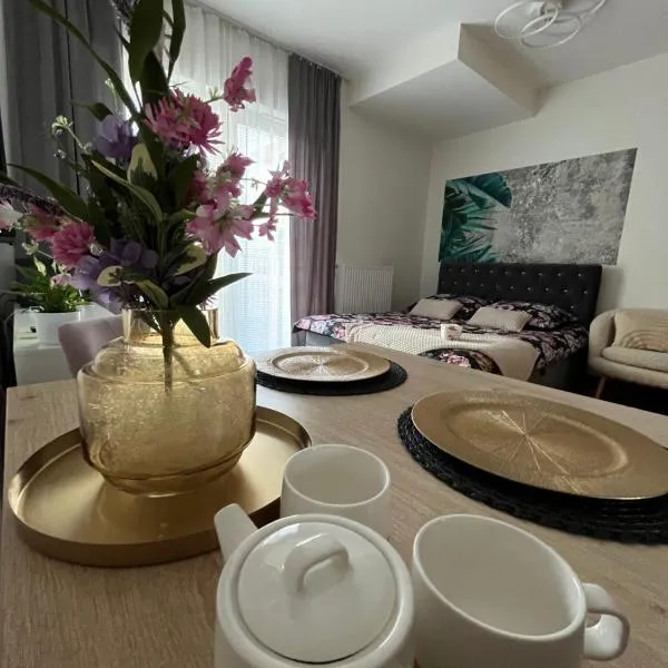 Apartament Nova Klonova, hotel em Kielce