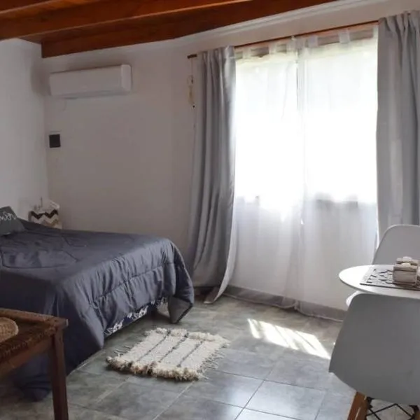 Nómade Habitación, hotel di Rufino