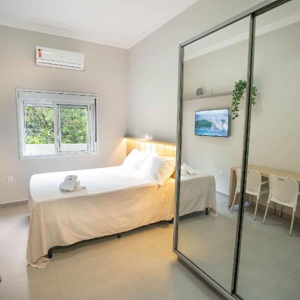 Loft Flora perto da praia by Achei Florianópolis