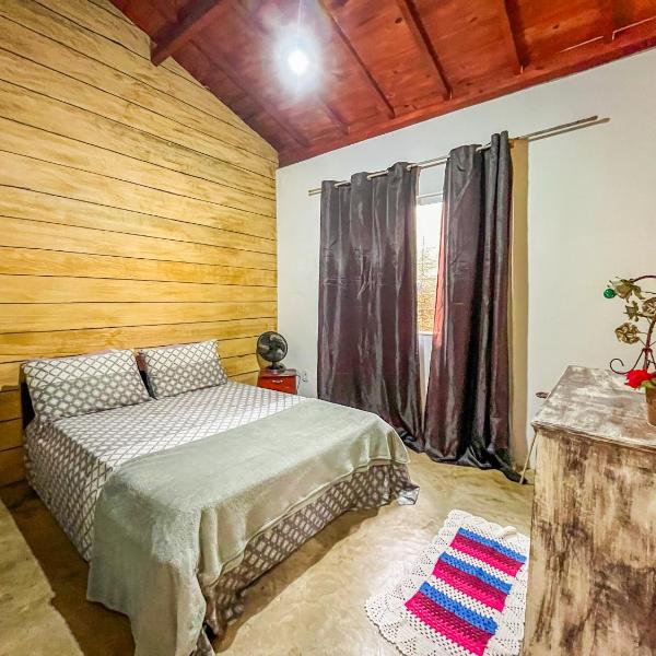 Casa Da Cléo Carrancas - Foto 2