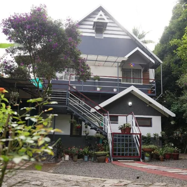 The wayside cottage Munnar, hotel v destinaci Munnar