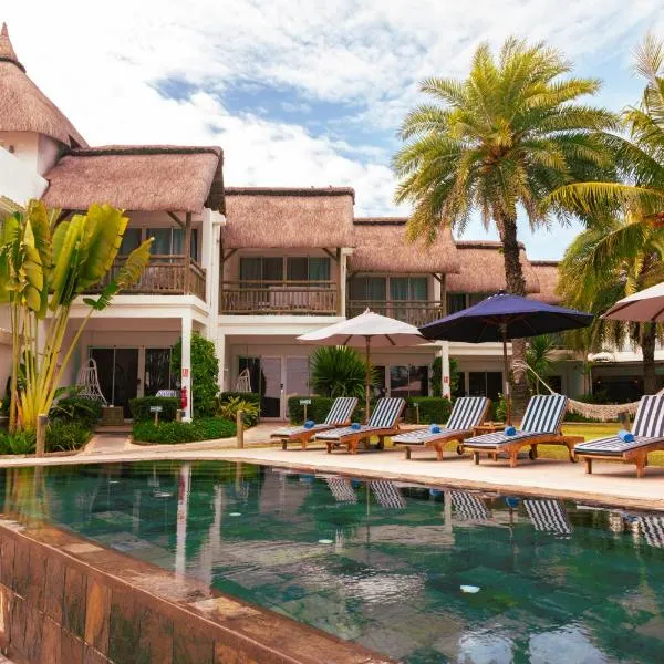Seapoint Boutique Hotel, hotel v destinaci Pointe aux Cannoniers