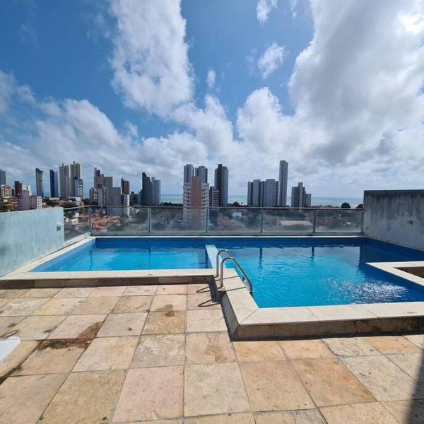 Flat completo em Ponta Negra Natal - Foto 4