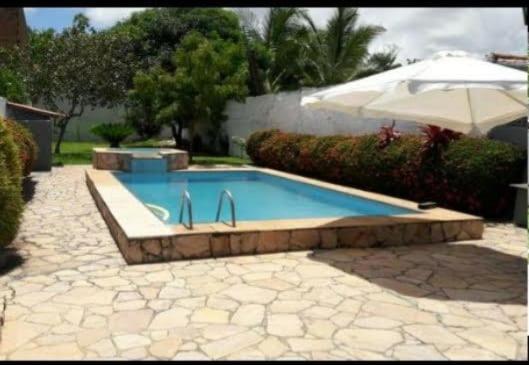 Casa ótima área de lazer p verão